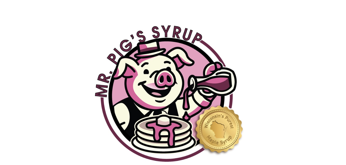 Mr. Pig's Maple Syrup