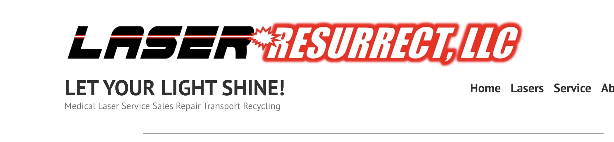 Laser Resurrect