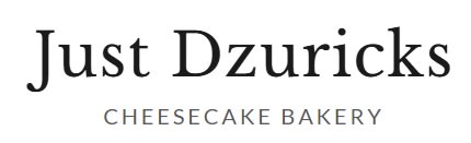 Just Dzuricks Cheesecakes