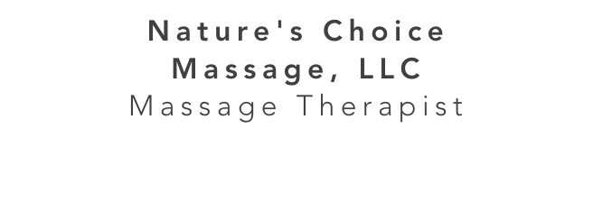 Nature's Choice Massage, LLC