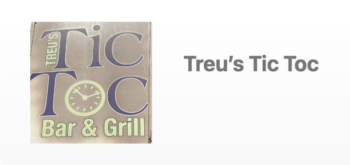 Treu's Tic Toc