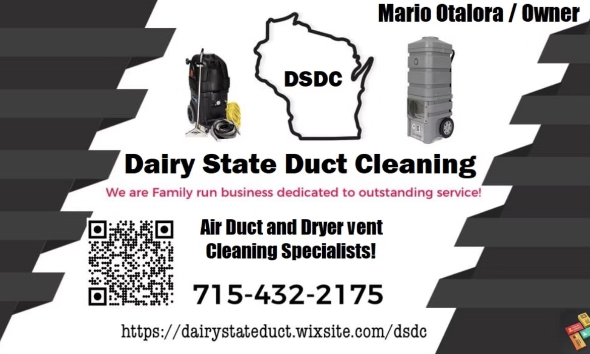 Dairy State Duct Cleaning