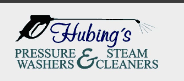 Hubing's Pressure Washers & Steam Cleaners