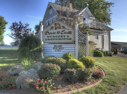 Down to Earth Greenhouse & Landscaping