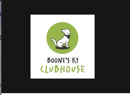 Boone's K9 Clubhouse