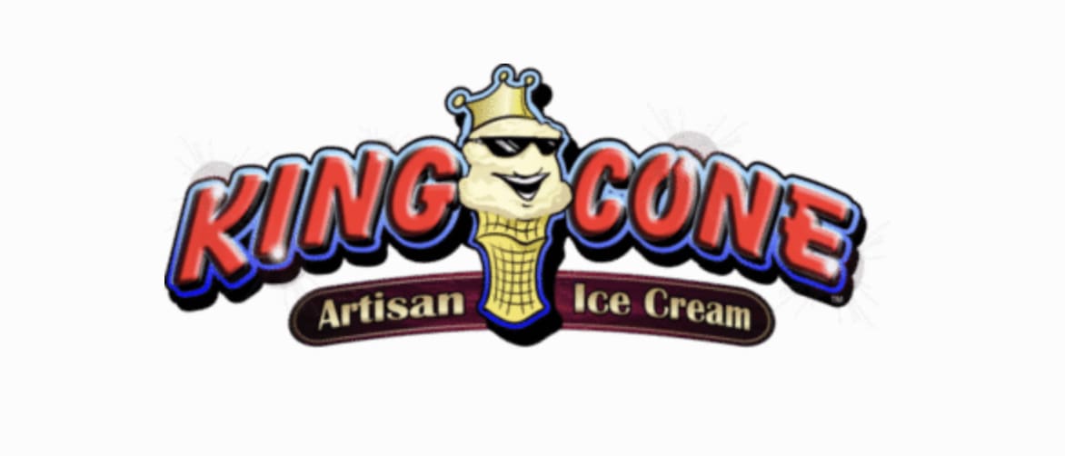 King Cone Home Made Ice Cream