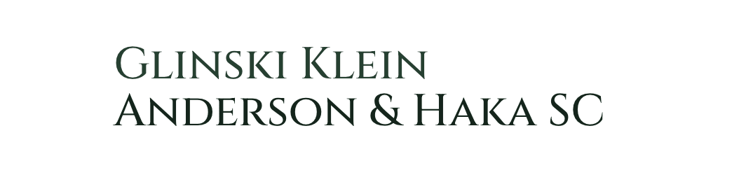 Glinski Klein Anderson & Haka SC
