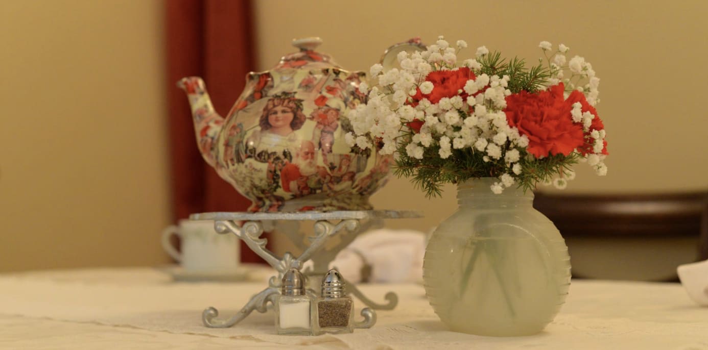 Johanna May's Fine Teas