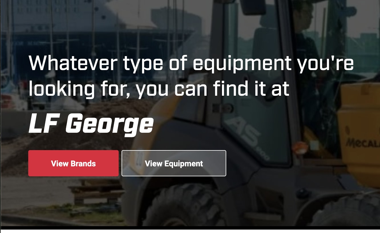 L.F. George, Inc.