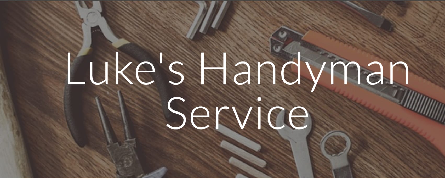 Luke's Handyman Service