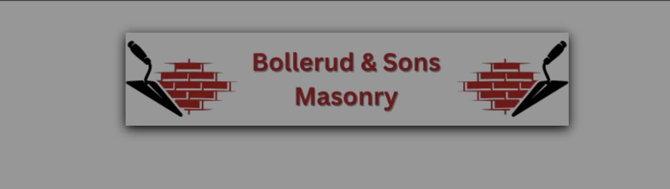 Bollerud & Sons Masonry LLC 