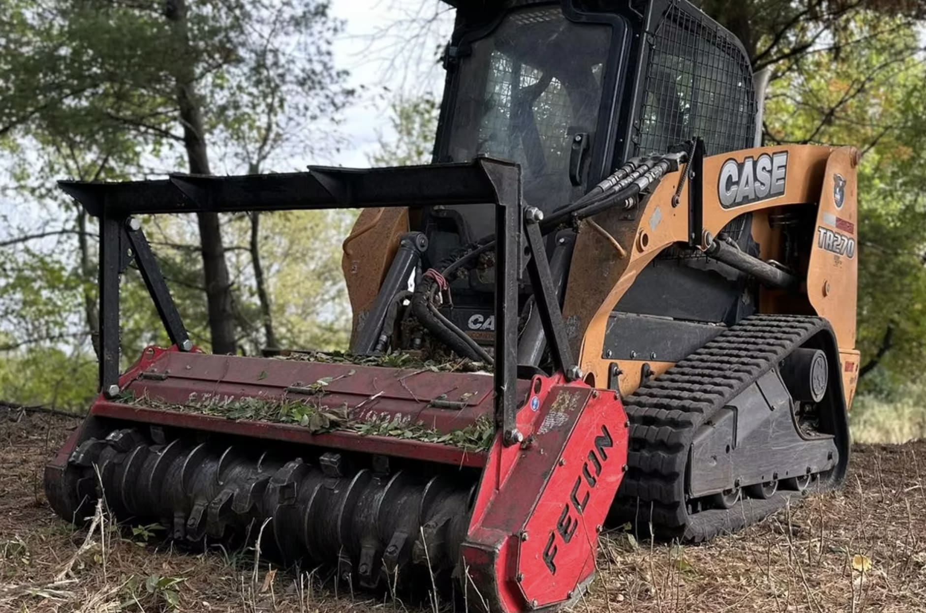 NC Land Clearing