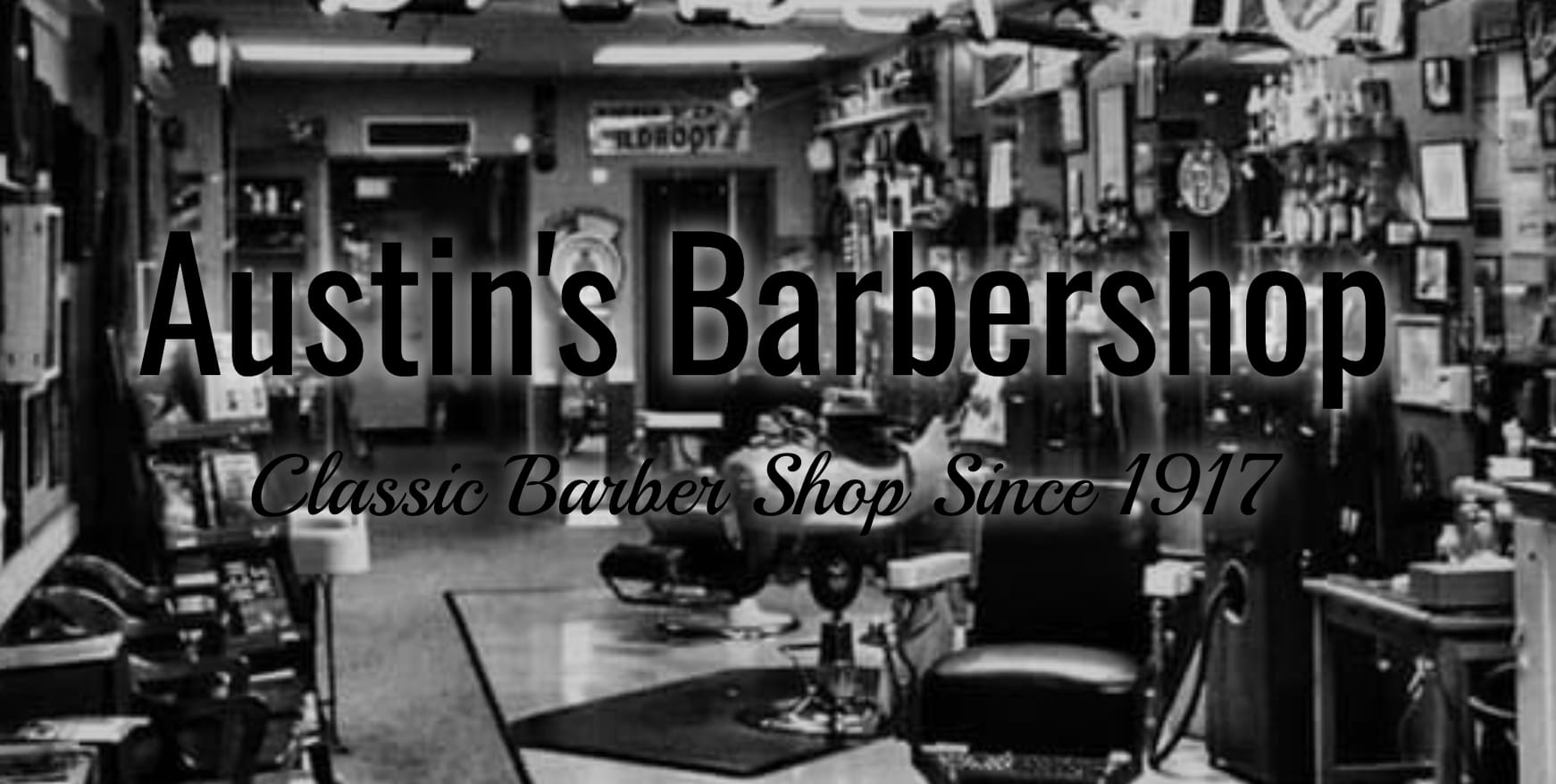 Austin's Barbershop 