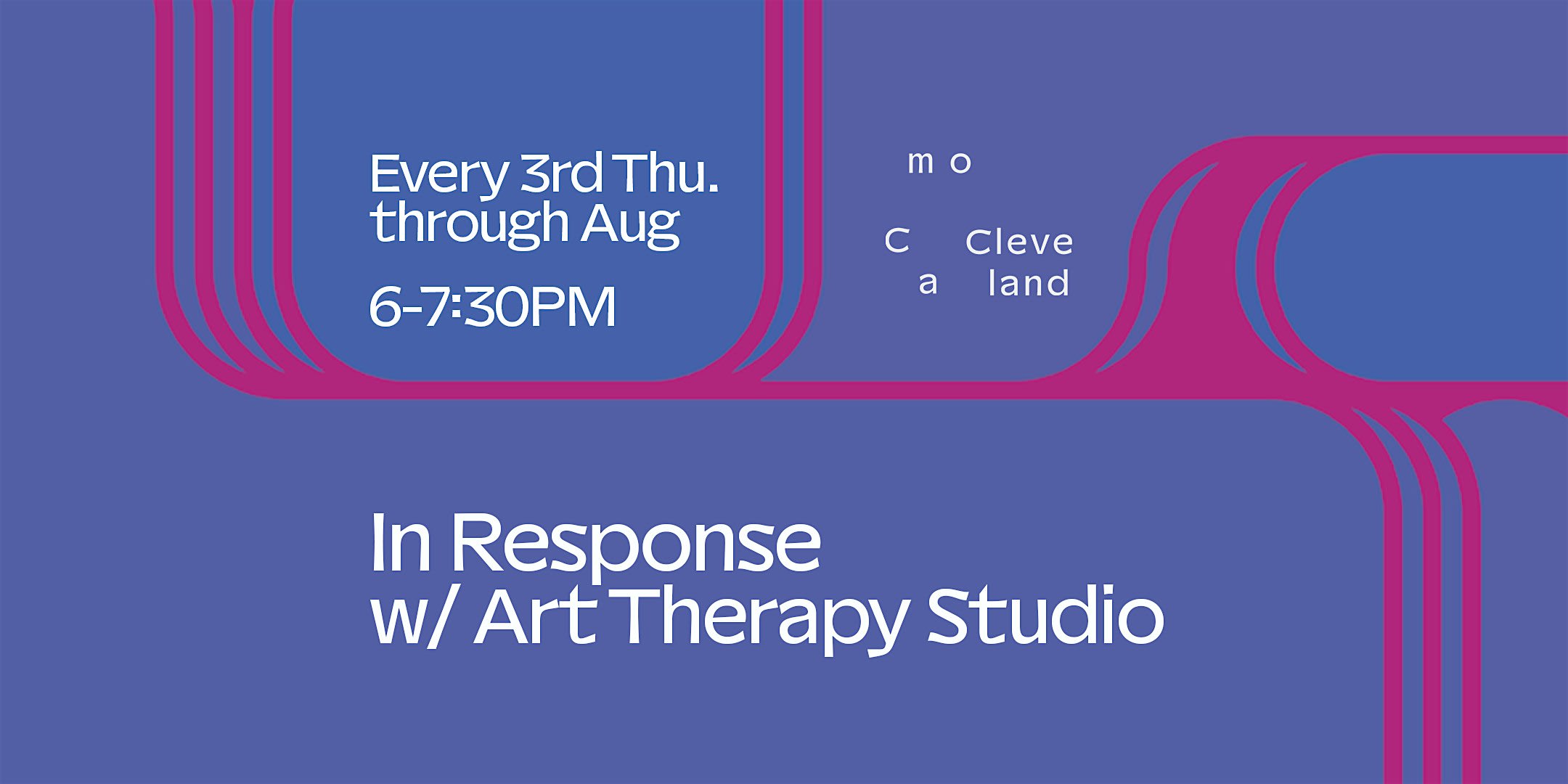 In Response w/ Art Therapy Studio