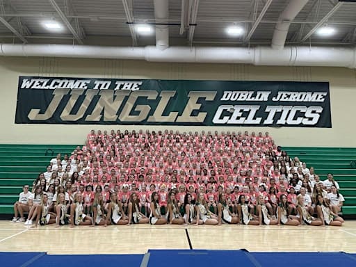 2026 Dublin Jerome Cheer Camp