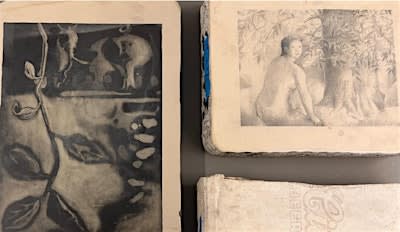 Printmaking Lab Qualification Review