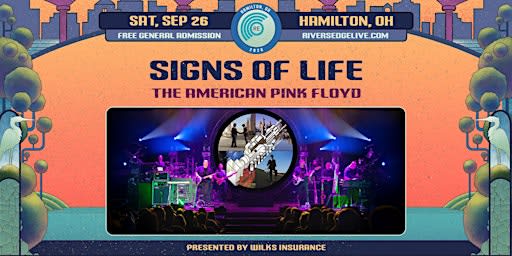 SIGNS OF LIFE: THE AMERICAN PINK FLOYD