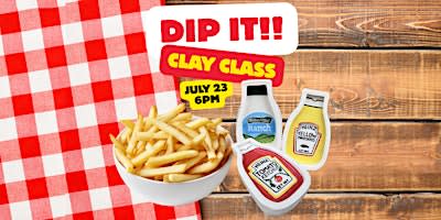 Dip It Clay Class - Ohio