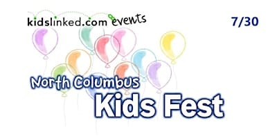 2026 KidsLinked North Columbus KidsFest (7/30)