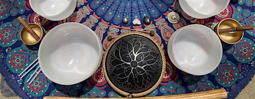 Sound Bath w. Stacey Pickering