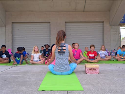 Kids Yoga Teacher Training