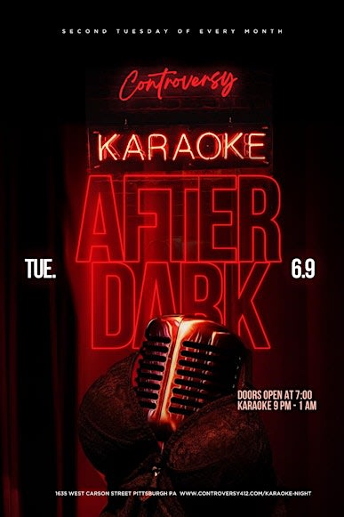 Karaoke: After Dark