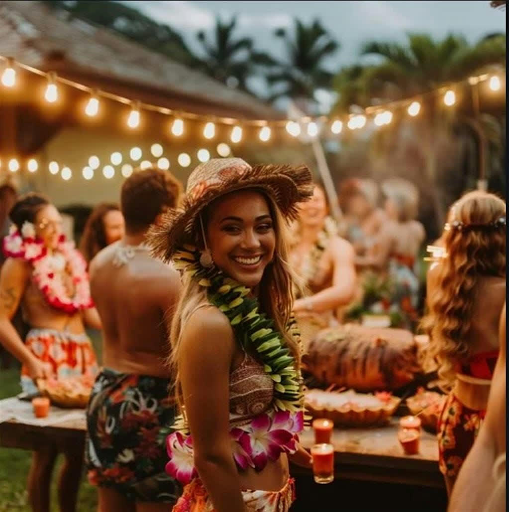 Luau Party