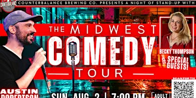 Copy of Live Comedy Show with Austin Robertson