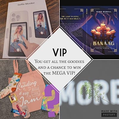 VIP Package for Fresh Finds: Pages & Pop Ups