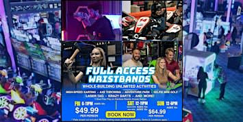 Full Access Saturdays | BIG Ypsi