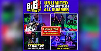 Season Fun Pass | BIG Ypsi