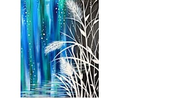 Sip&Paint "By the Pond"