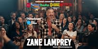 Comedian ZANE LAMPREY in Audubon, NJ