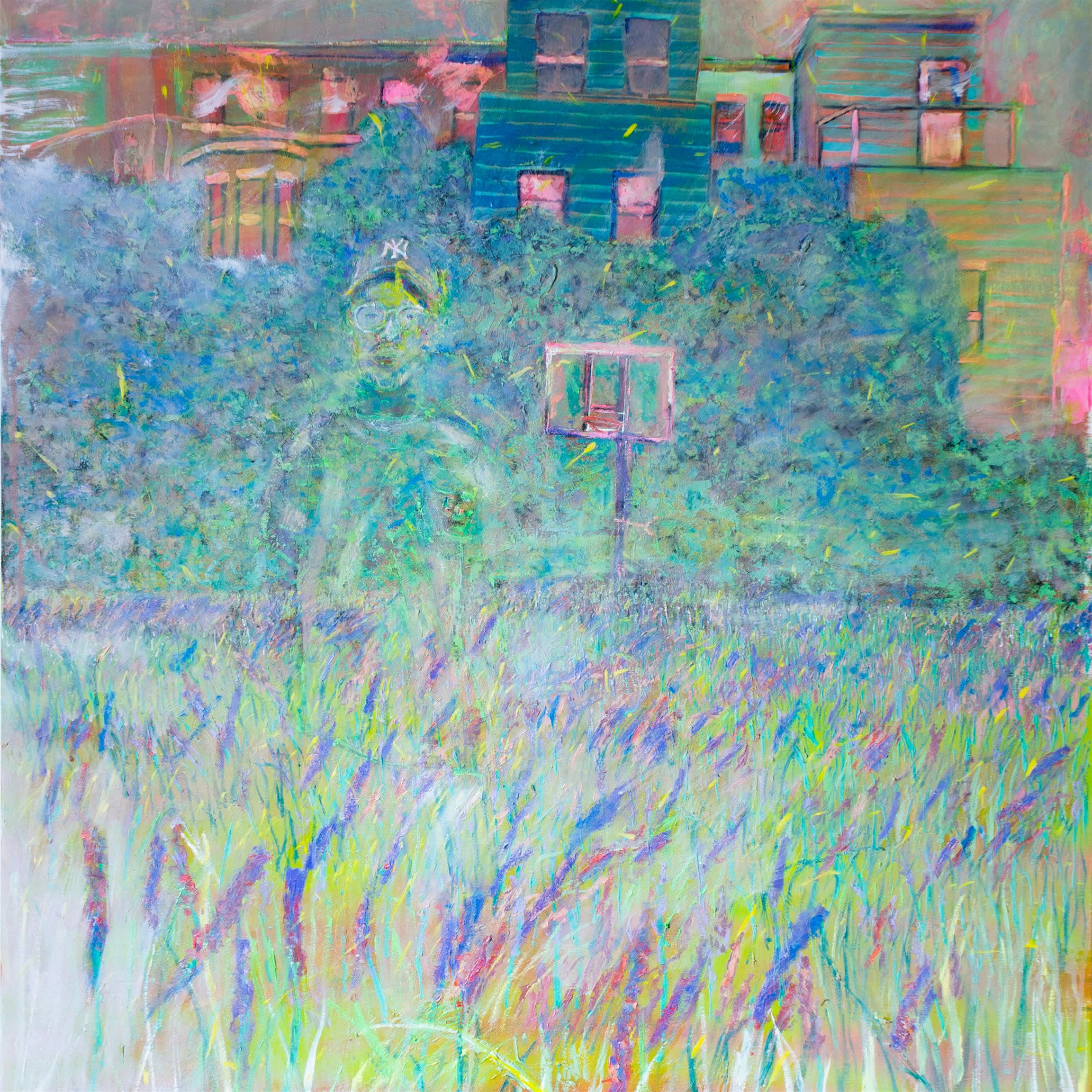 Opening Reception for Eustace Mamba Solo Exhibition at Paradigm Gallery