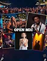 EXPRESSION SESSION: Open Mic & Performance Contest!