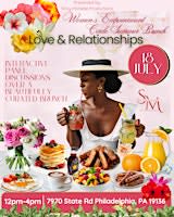 Women's Empowerment Circle Summer Brunch
