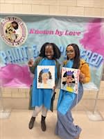 WALK BY FAITH : Paint Party!!