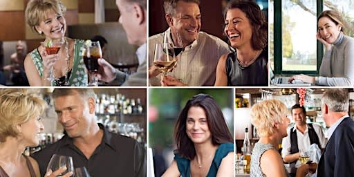 Philly Online Speed Dating (56+ age group)