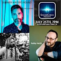 Summer Writer's Round