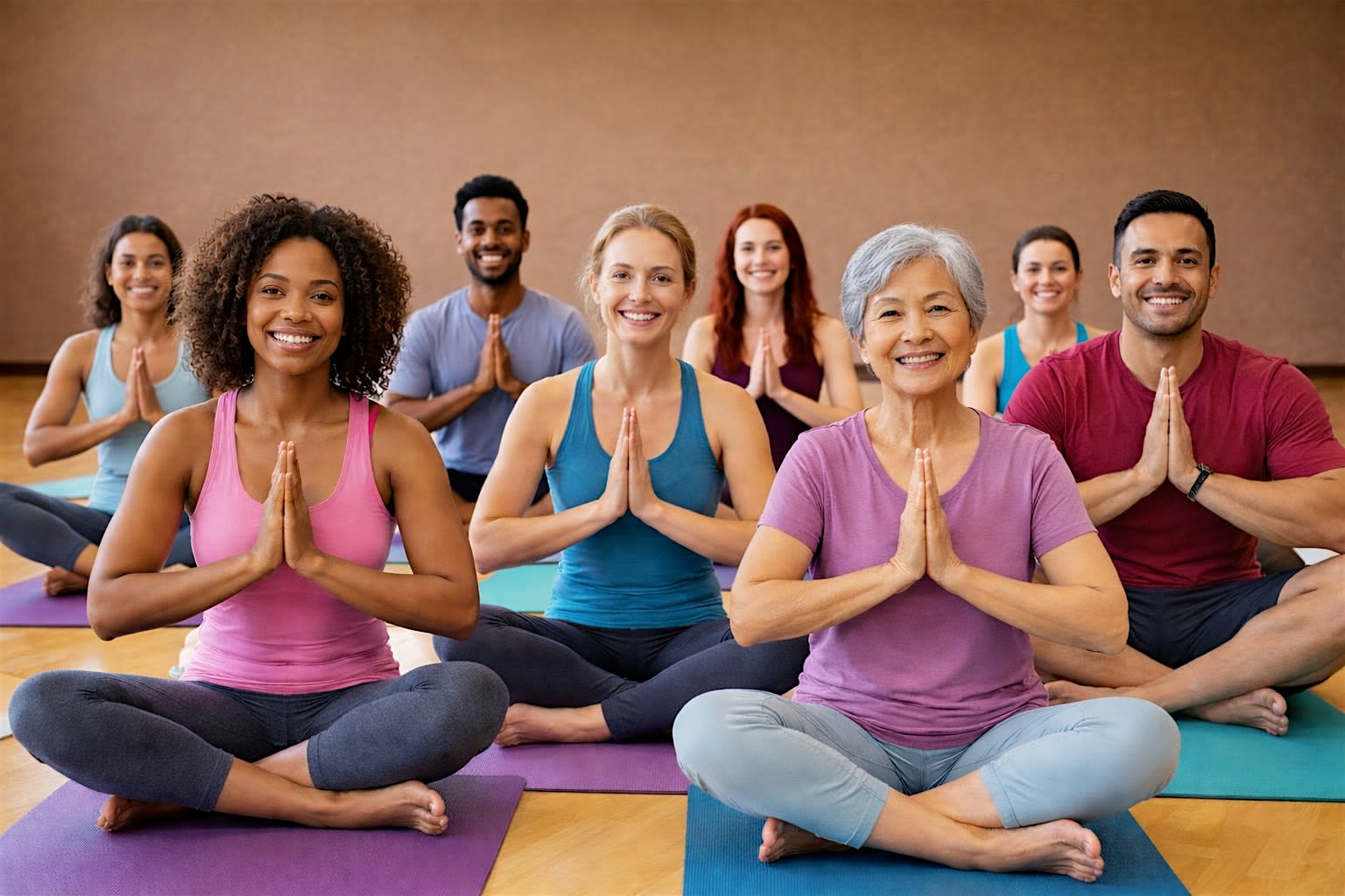 Yoga for Everyone