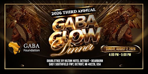 2026 GABA GLOW DINNER