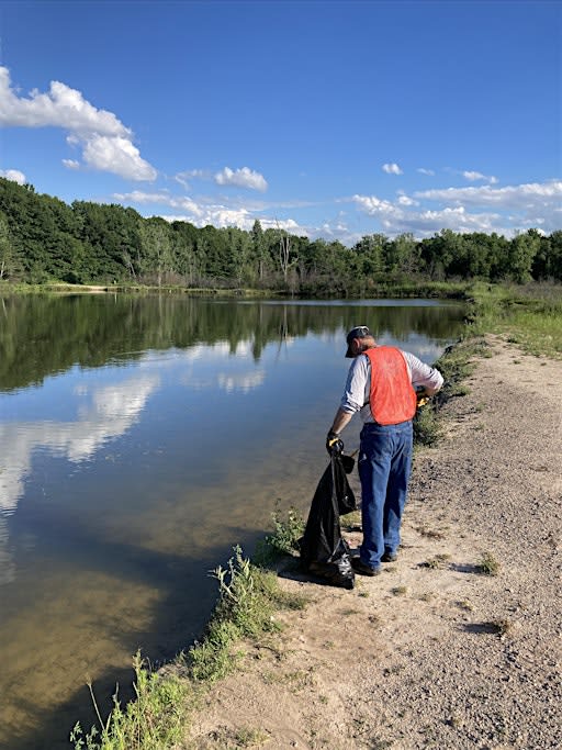 Preserve Stewards: Trash Clean Up and Tree Care