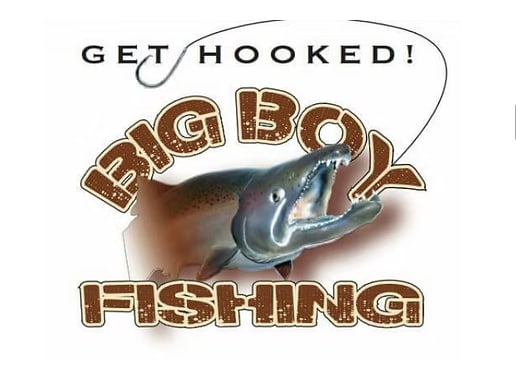 Big Boy Fishing