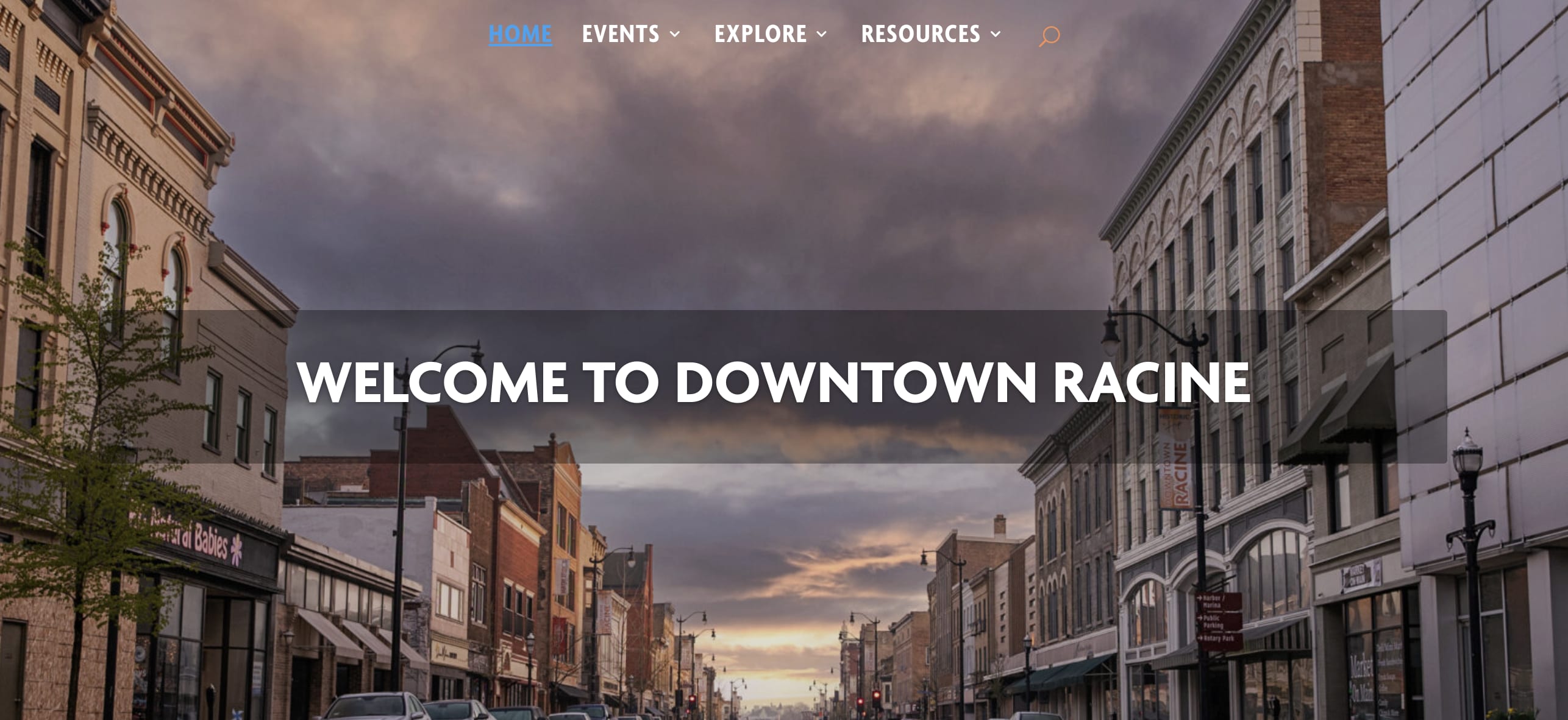 Downtown Racine Corporation