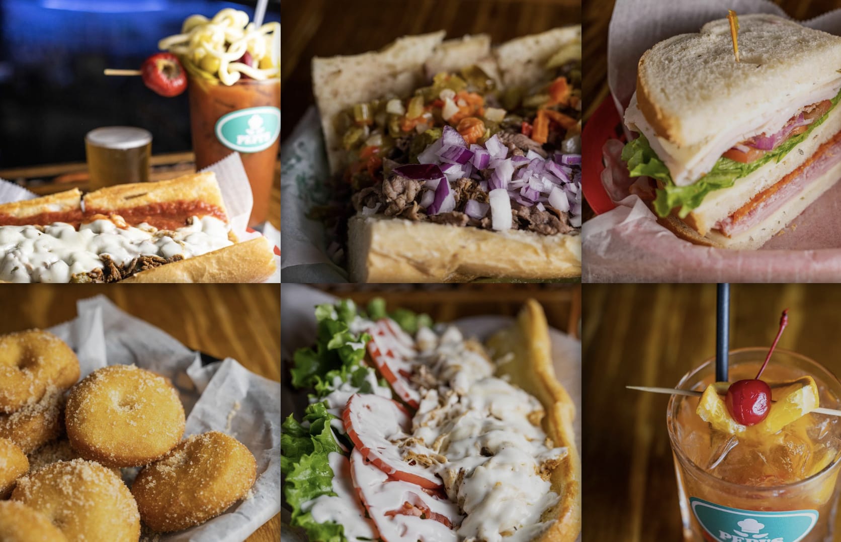 Pepi's Pub & Grill