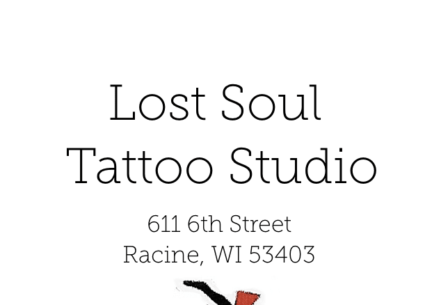 Lost Soul Tattoo Studio