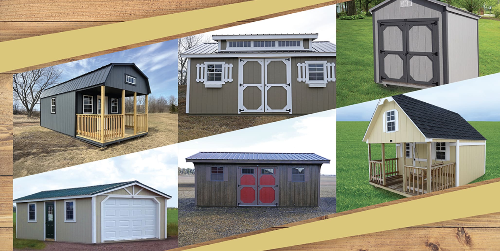 Classic Sheds LLC