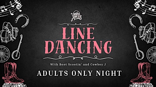 Line Dancing - September 24th