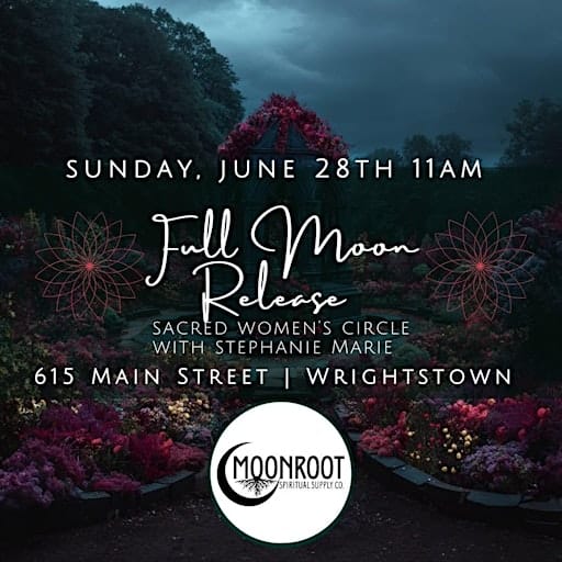 Full Strawberry Moon Release