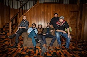 A Friday Night Fish Fry and a Show, w Adam Gruel and the Space Burritos